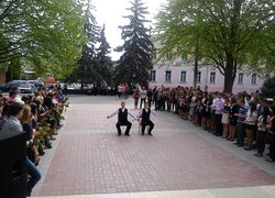 Свято останнього дзвоника - 2013